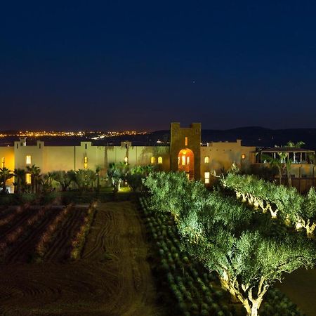 Chateau Roslane Boutique Hotel & Spa Meknes Ngoại thất bức ảnh