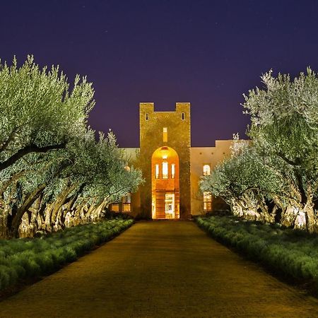Chateau Roslane Boutique Hotel & Spa Meknes Ngoại thất bức ảnh