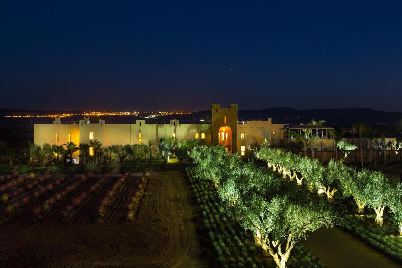 Chateau Roslane Boutique Hotel & Spa Meknes Ngoại thất bức ảnh