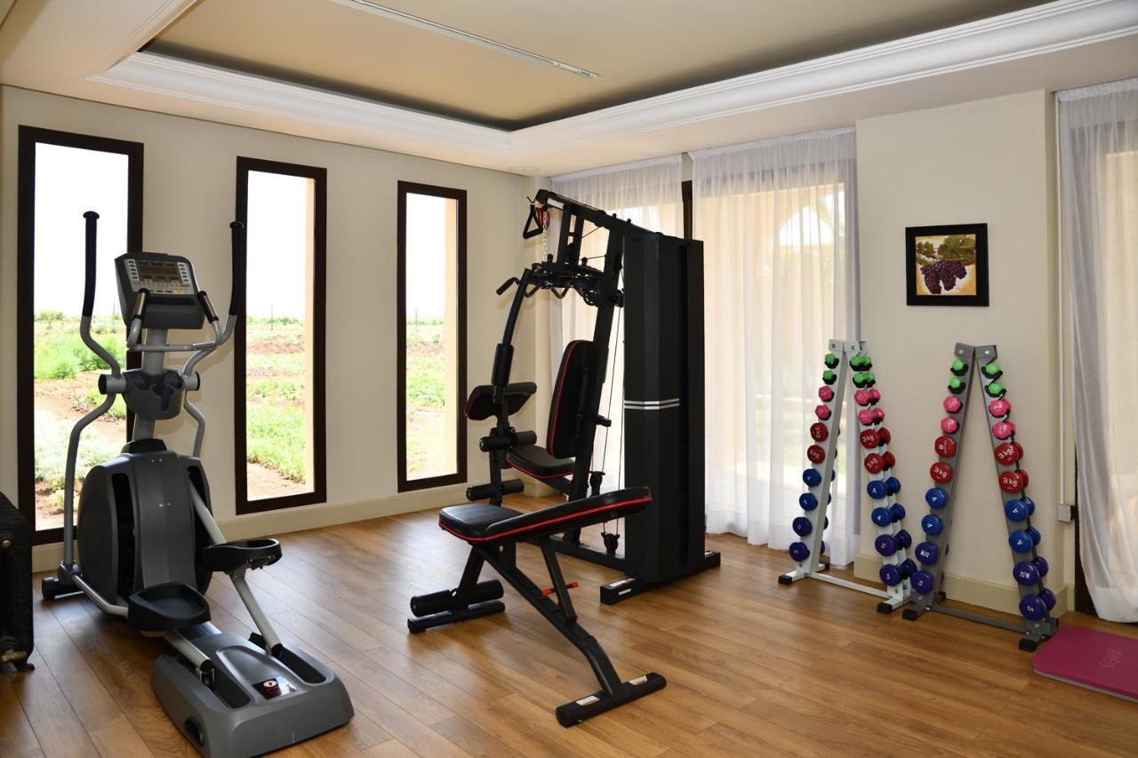 Chateau Roslane Boutique Hotel & Spa Meknes Ngoại thất bức ảnh