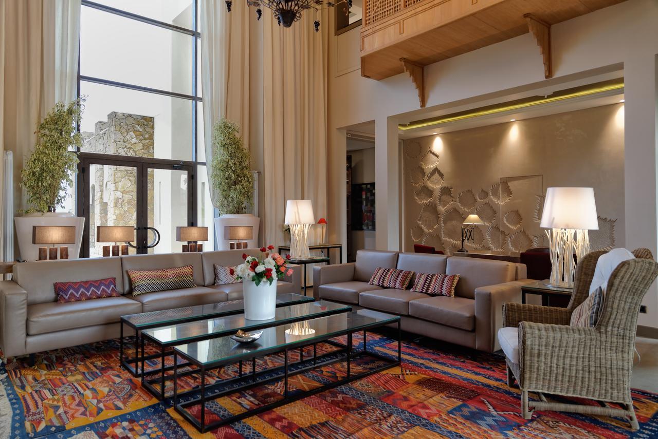 Chateau Roslane Boutique Hotel & Spa Meknes Ngoại thất bức ảnh