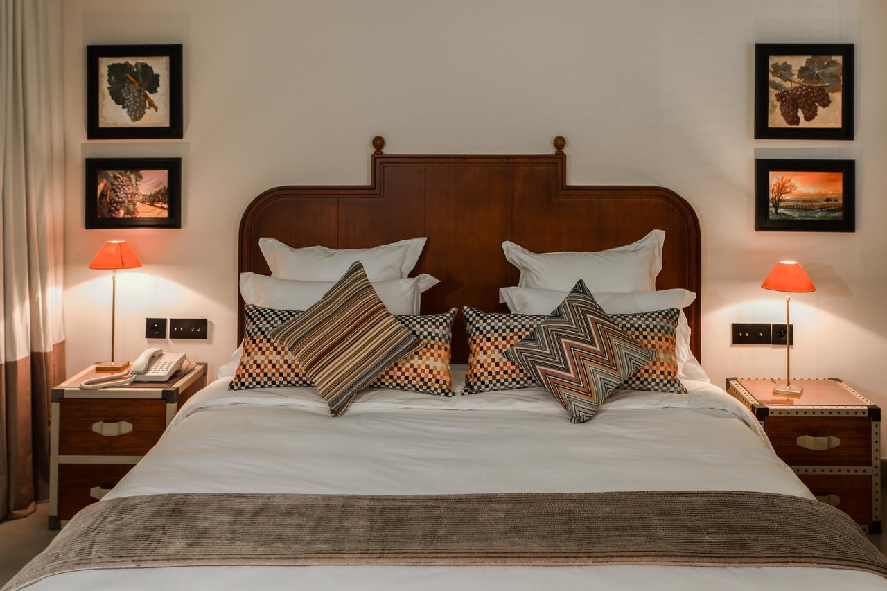 Chateau Roslane Boutique Hotel & Spa Meknes Ngoại thất bức ảnh