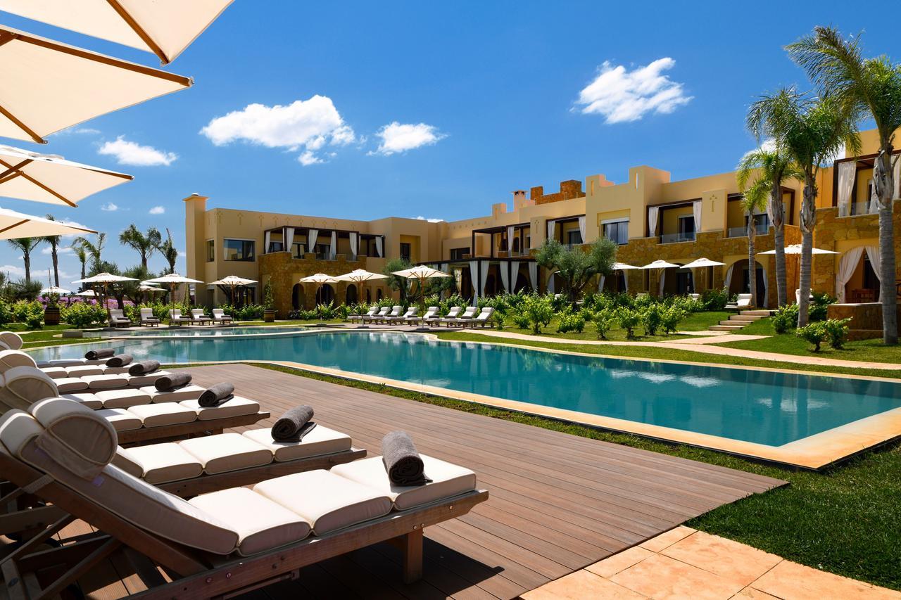 Chateau Roslane Boutique Hotel & Spa Meknes Ngoại thất bức ảnh