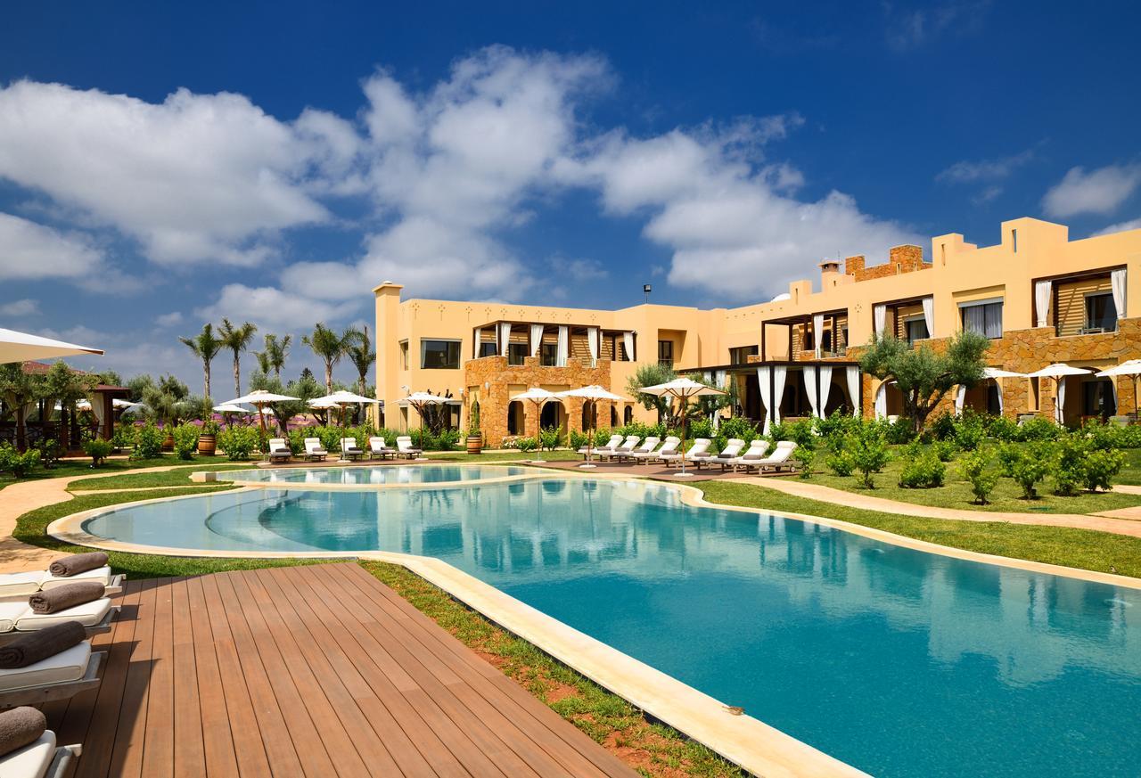 Chateau Roslane Boutique Hotel & Spa Meknes Ngoại thất bức ảnh