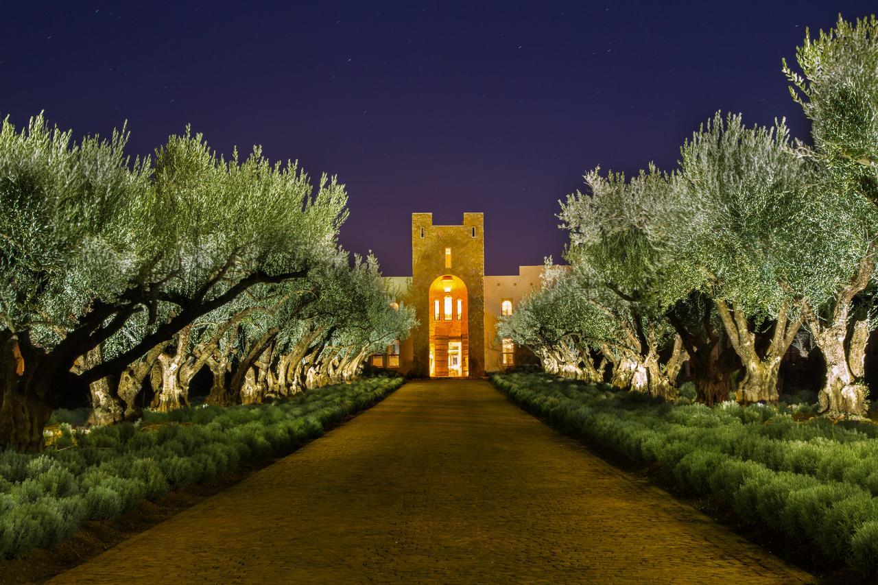 Chateau Roslane Boutique Hotel & Spa Meknes Ngoại thất bức ảnh