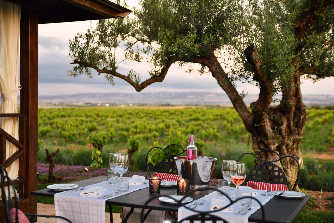 Chateau Roslane Boutique Hotel & Spa Meknes Ngoại thất bức ảnh