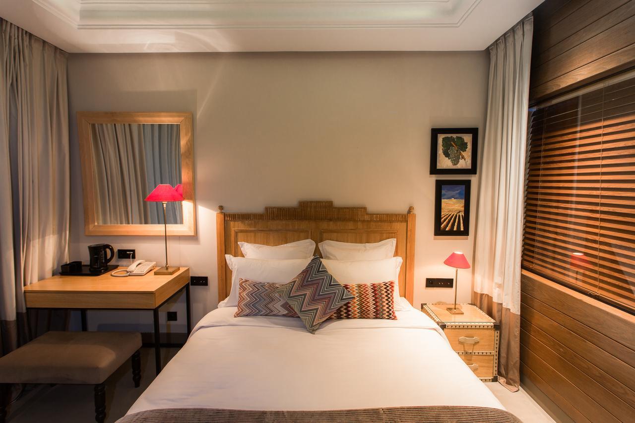 Chateau Roslane Boutique Hotel & Spa Meknes Ngoại thất bức ảnh