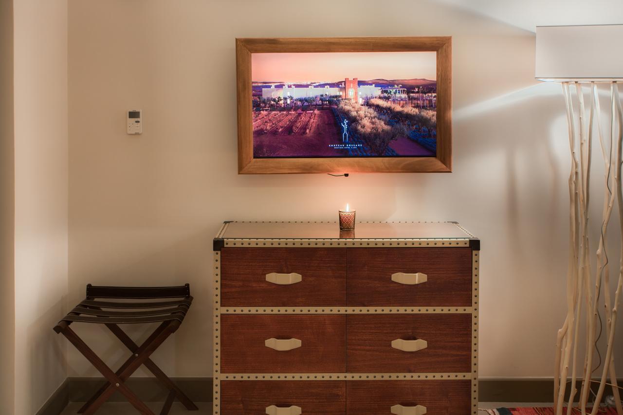 Chateau Roslane Boutique Hotel & Spa Meknes Ngoại thất bức ảnh