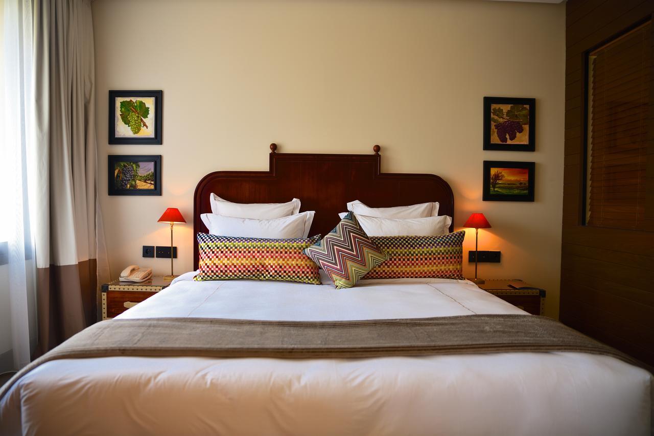 Chateau Roslane Boutique Hotel & Spa Meknes Ngoại thất bức ảnh