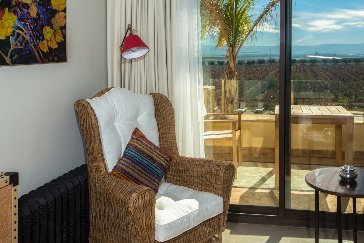 Chateau Roslane Boutique Hotel & Spa Meknes Ngoại thất bức ảnh