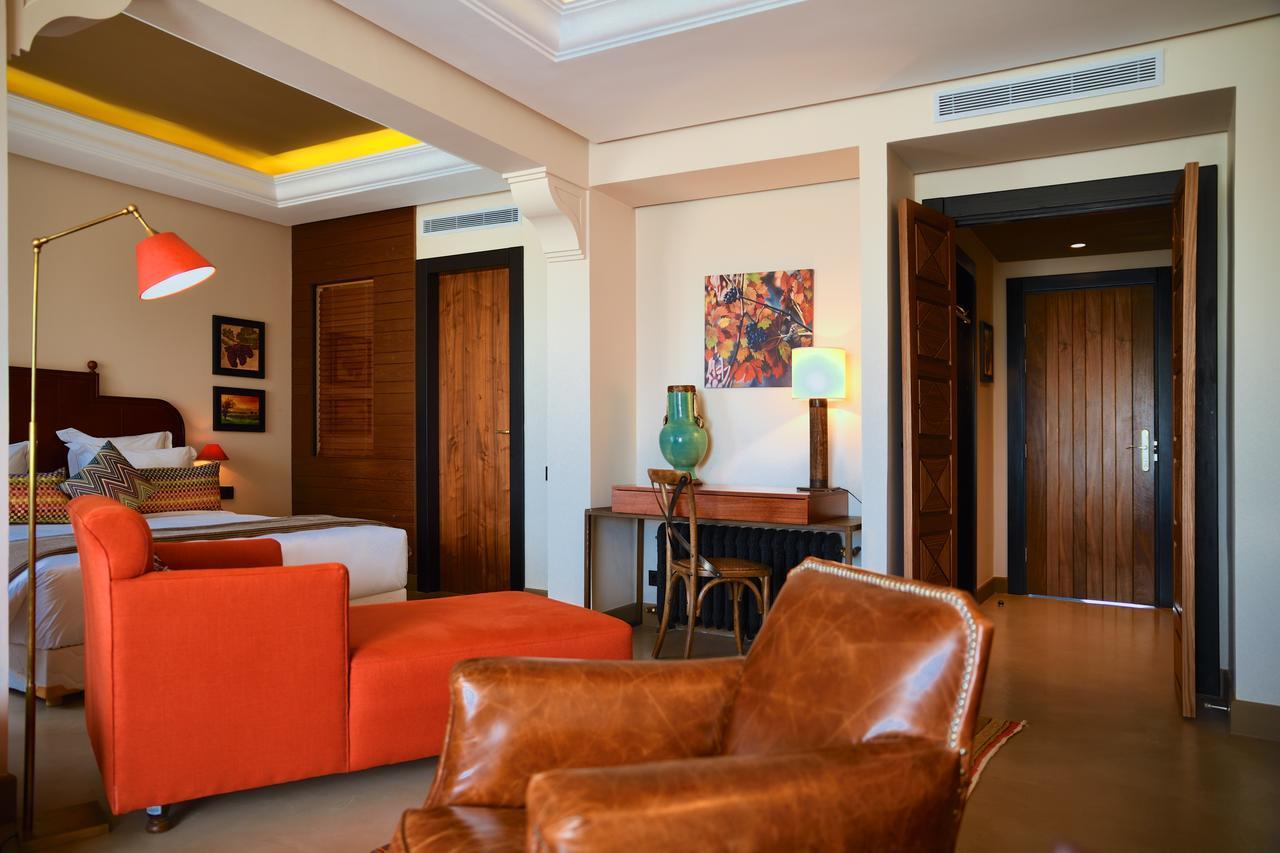 Chateau Roslane Boutique Hotel & Spa Meknes Ngoại thất bức ảnh