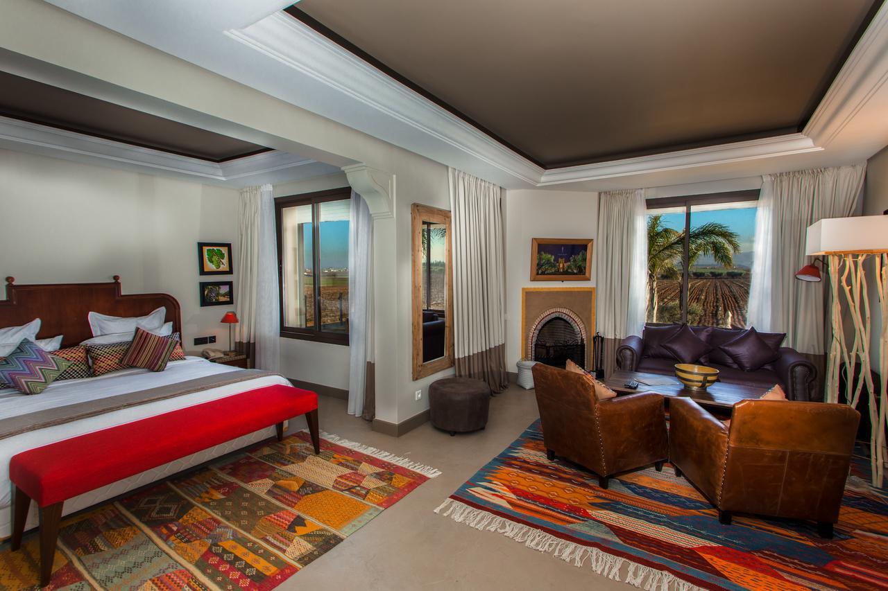 Chateau Roslane Boutique Hotel & Spa Meknes Ngoại thất bức ảnh