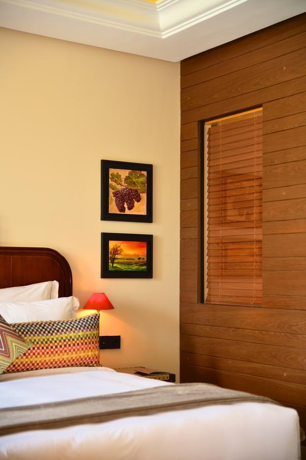 Chateau Roslane Boutique Hotel & Spa Meknes Ngoại thất bức ảnh