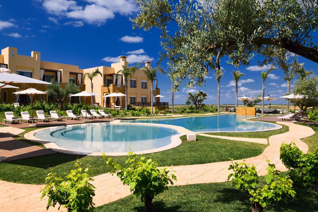 Chateau Roslane Boutique Hotel & Spa Meknes Ngoại thất bức ảnh