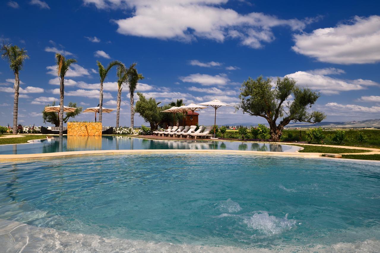 Chateau Roslane Boutique Hotel & Spa Meknes Ngoại thất bức ảnh