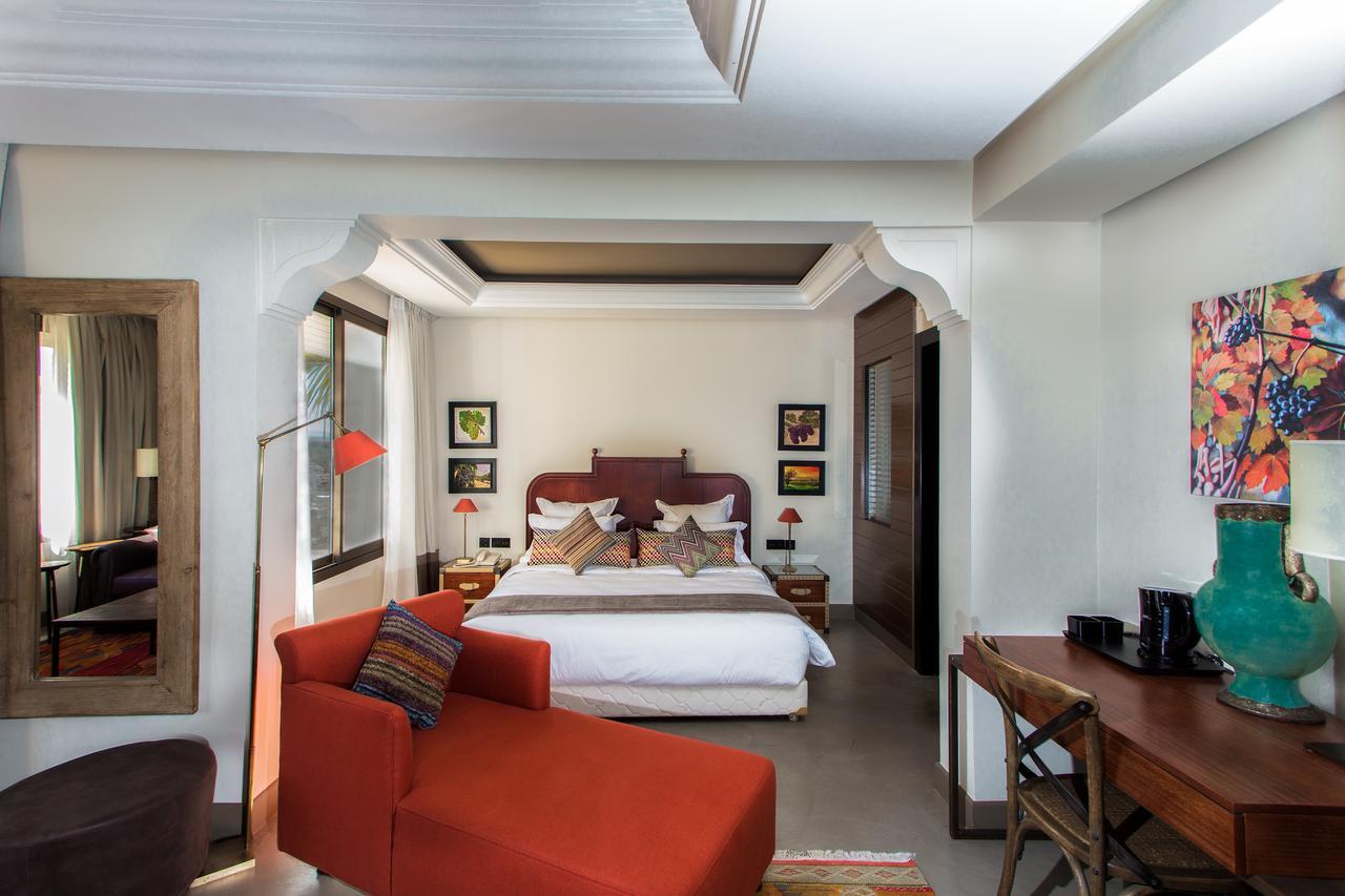 Chateau Roslane Boutique Hotel & Spa Meknes Ngoại thất bức ảnh