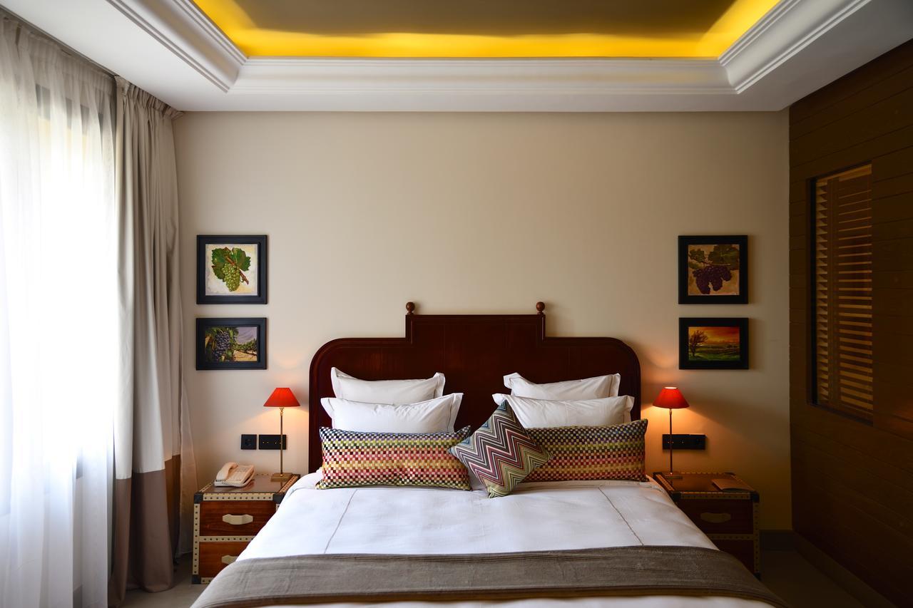 Chateau Roslane Boutique Hotel & Spa Meknes Ngoại thất bức ảnh