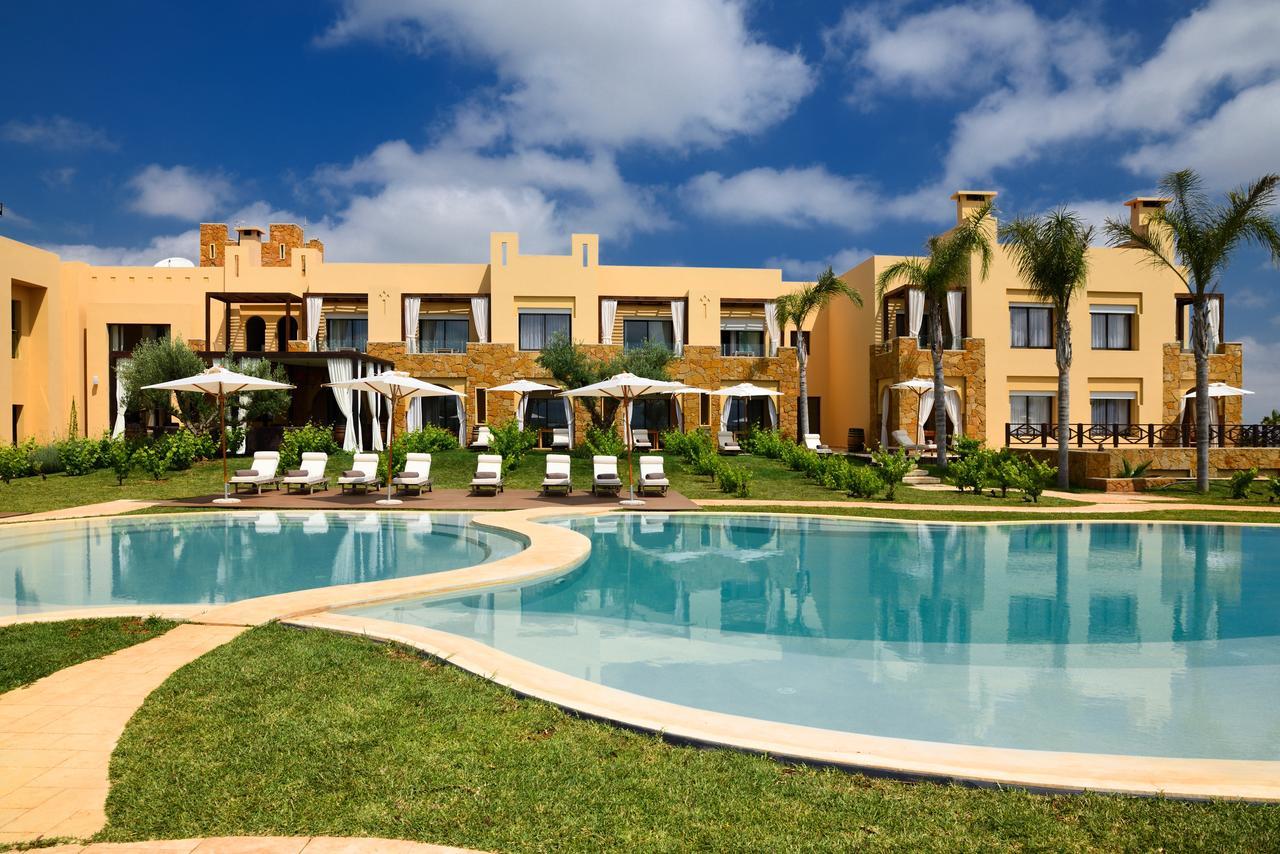 Chateau Roslane Boutique Hotel & Spa Meknes Ngoại thất bức ảnh
