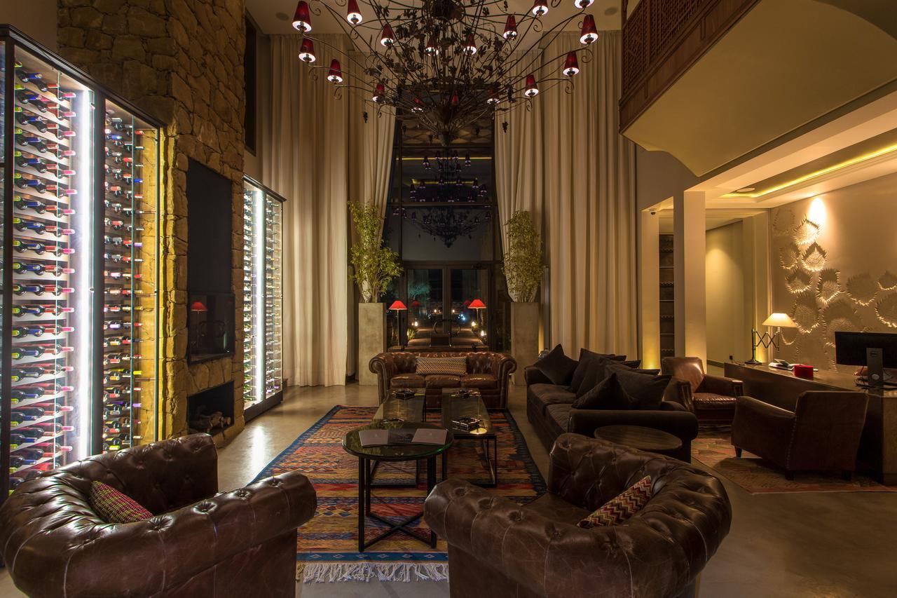 Chateau Roslane Boutique Hotel & Spa Meknes Ngoại thất bức ảnh