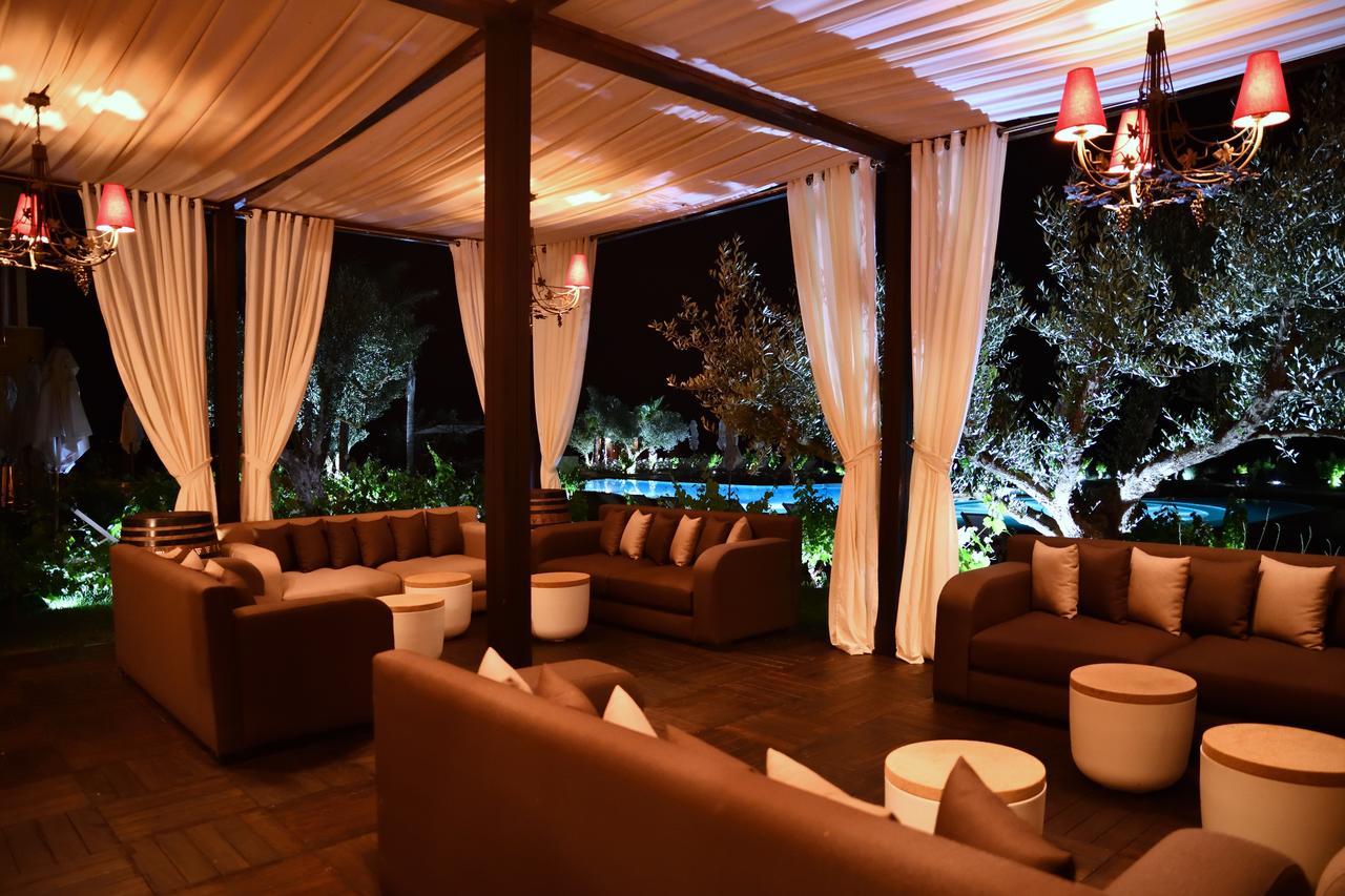 Chateau Roslane Boutique Hotel & Spa Meknes Ngoại thất bức ảnh