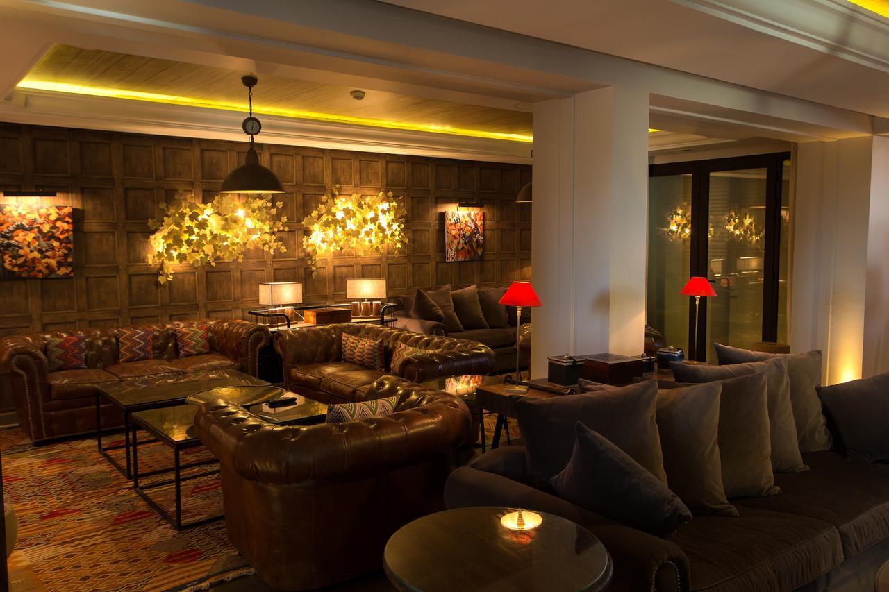Chateau Roslane Boutique Hotel & Spa Meknes Ngoại thất bức ảnh