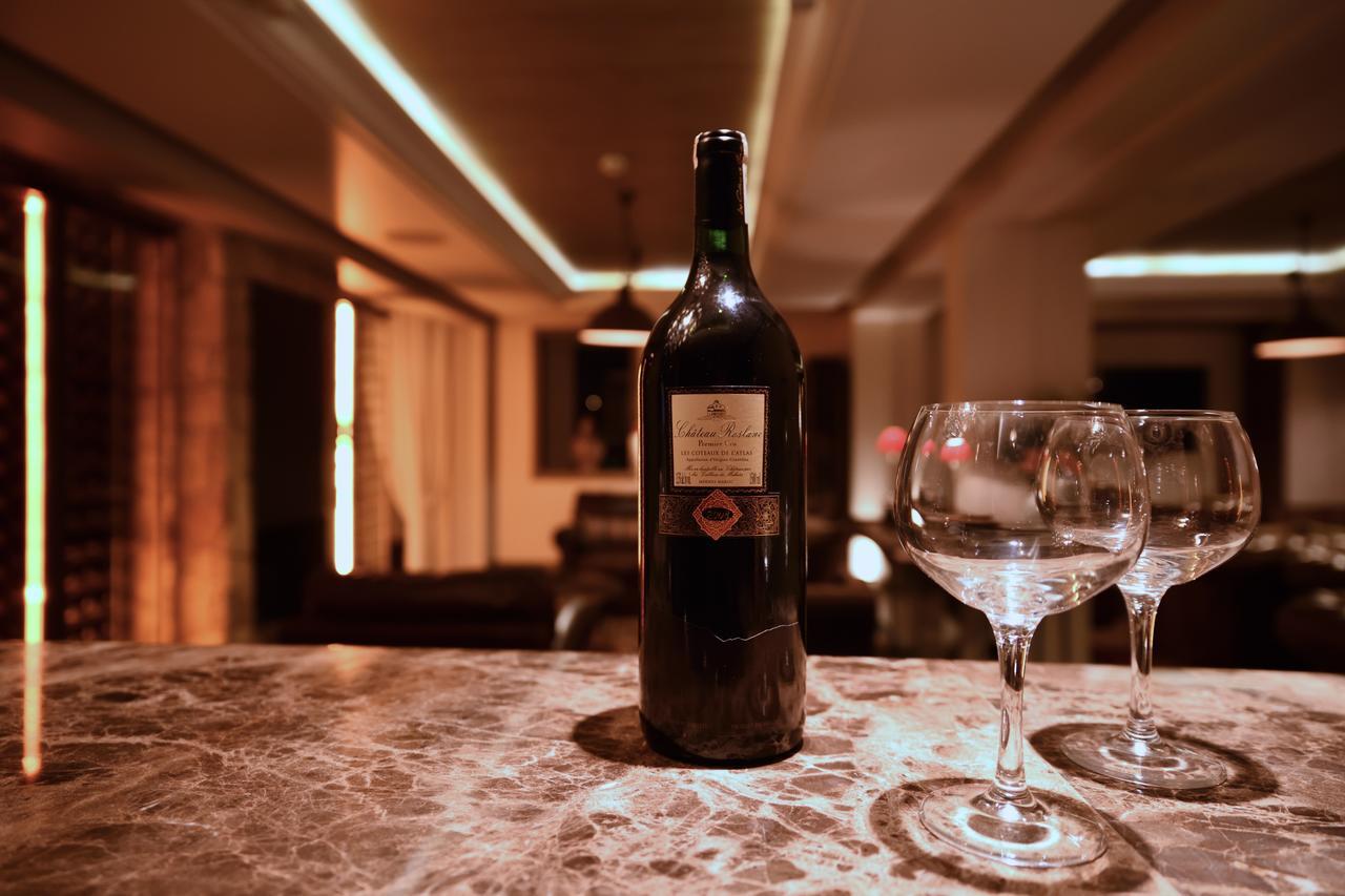 Chateau Roslane Boutique Hotel & Spa Meknes Ngoại thất bức ảnh