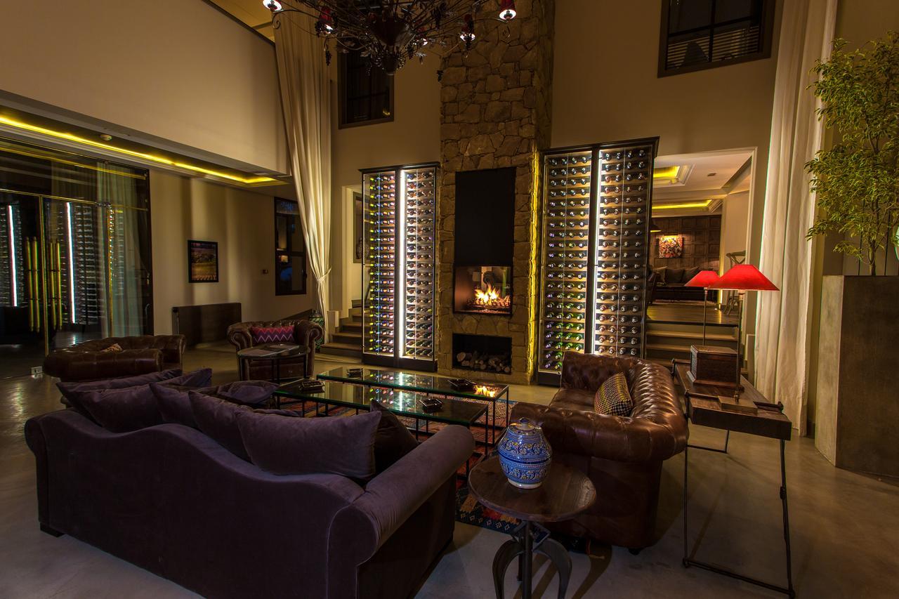 Chateau Roslane Boutique Hotel & Spa Meknes Ngoại thất bức ảnh