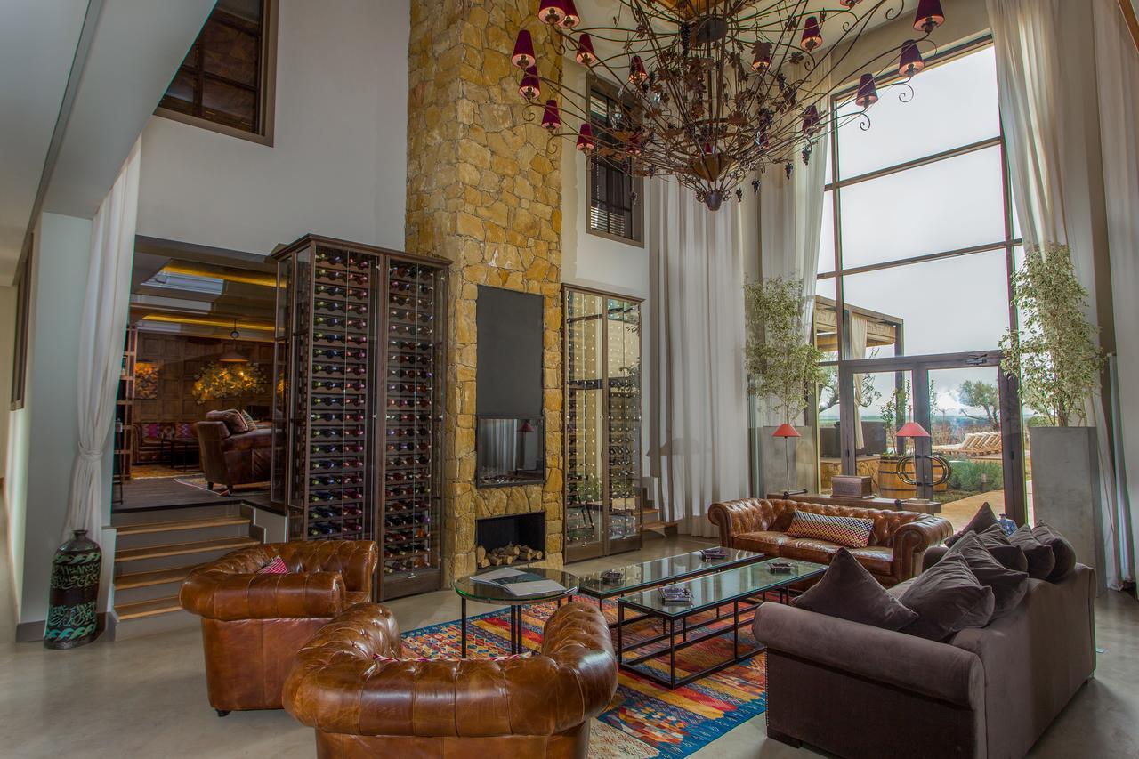 Chateau Roslane Boutique Hotel & Spa Meknes Ngoại thất bức ảnh