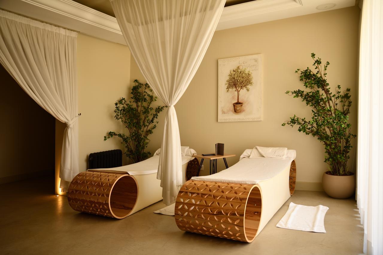 Chateau Roslane Boutique Hotel & Spa Meknes Ngoại thất bức ảnh