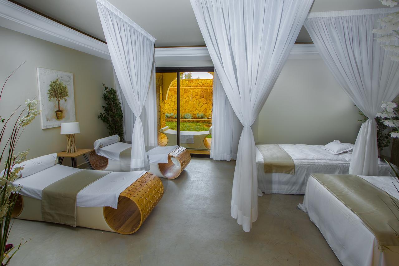 Chateau Roslane Boutique Hotel & Spa Meknes Ngoại thất bức ảnh