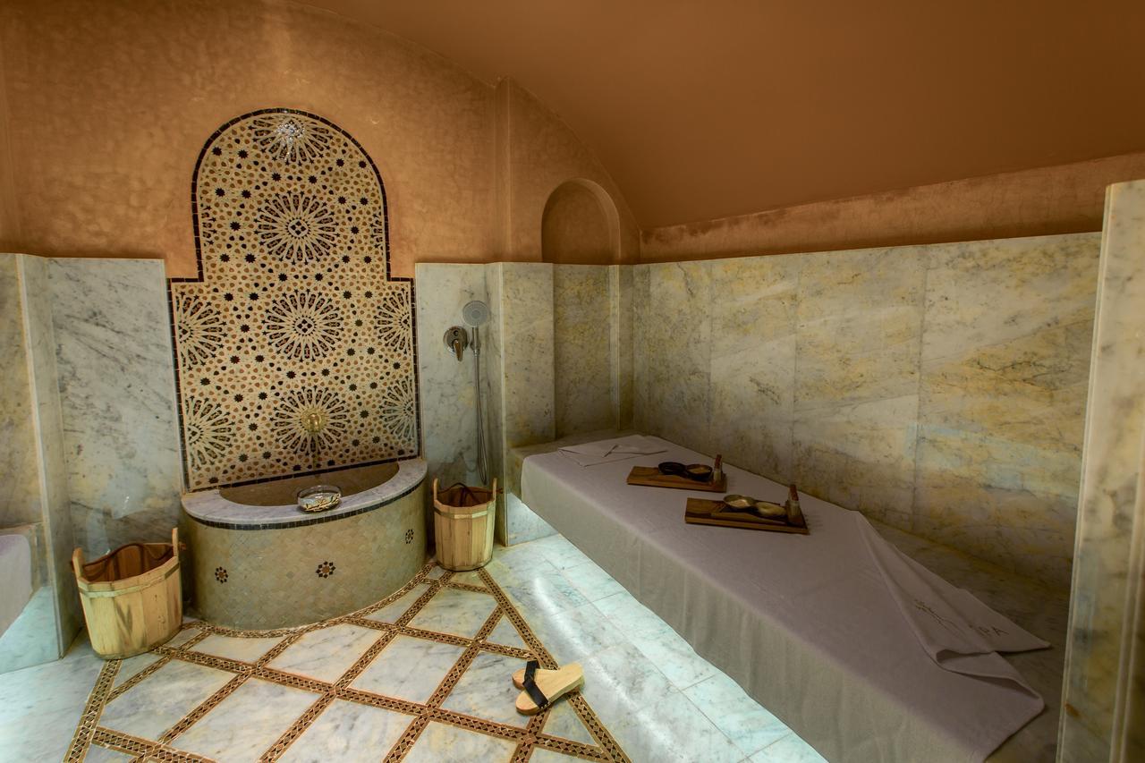 Chateau Roslane Boutique Hotel & Spa Meknes Ngoại thất bức ảnh