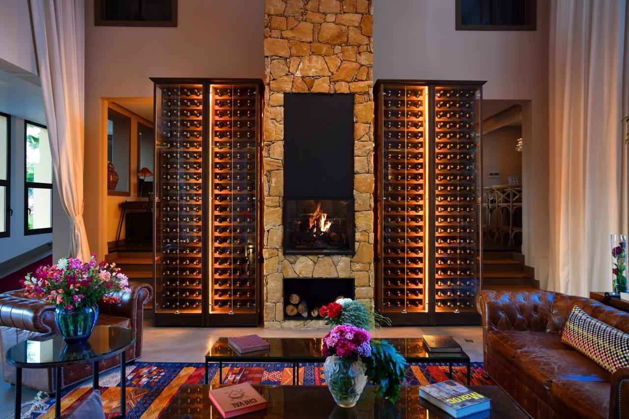 Chateau Roslane Boutique Hotel & Spa Meknes Ngoại thất bức ảnh