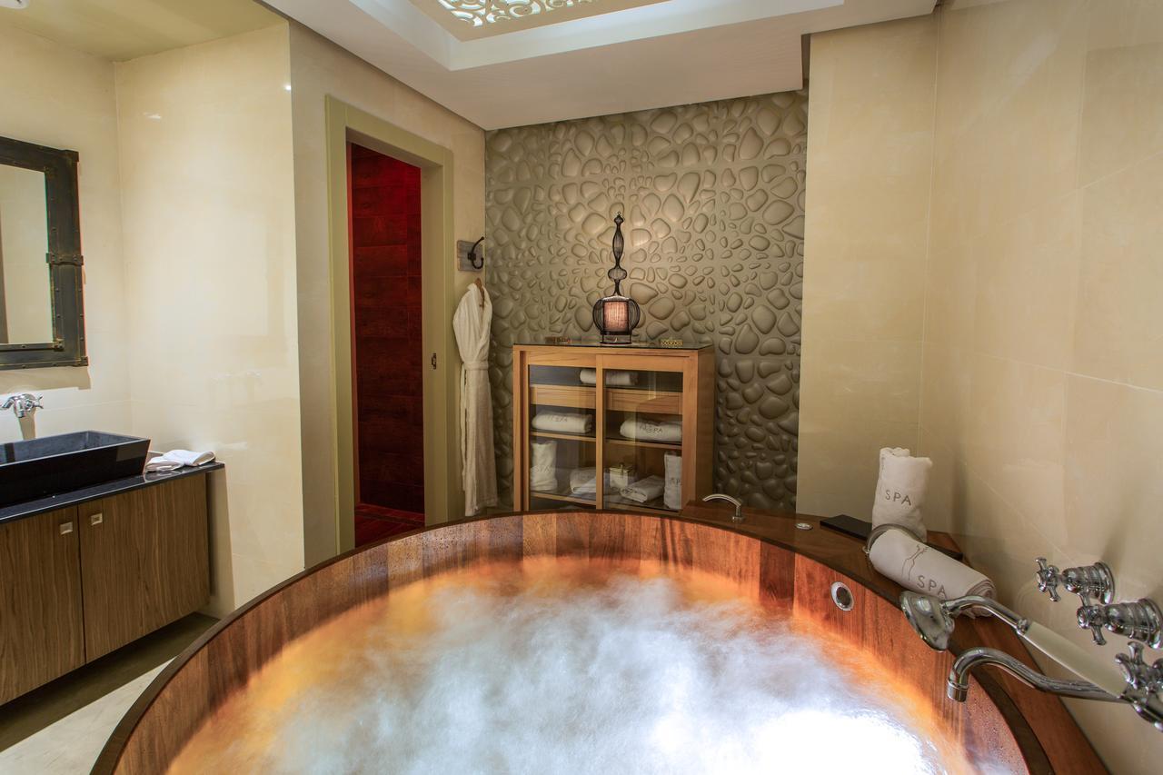 Chateau Roslane Boutique Hotel & Spa Meknes Ngoại thất bức ảnh