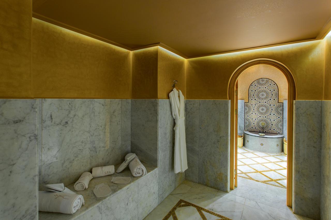 Chateau Roslane Boutique Hotel & Spa Meknes Ngoại thất bức ảnh