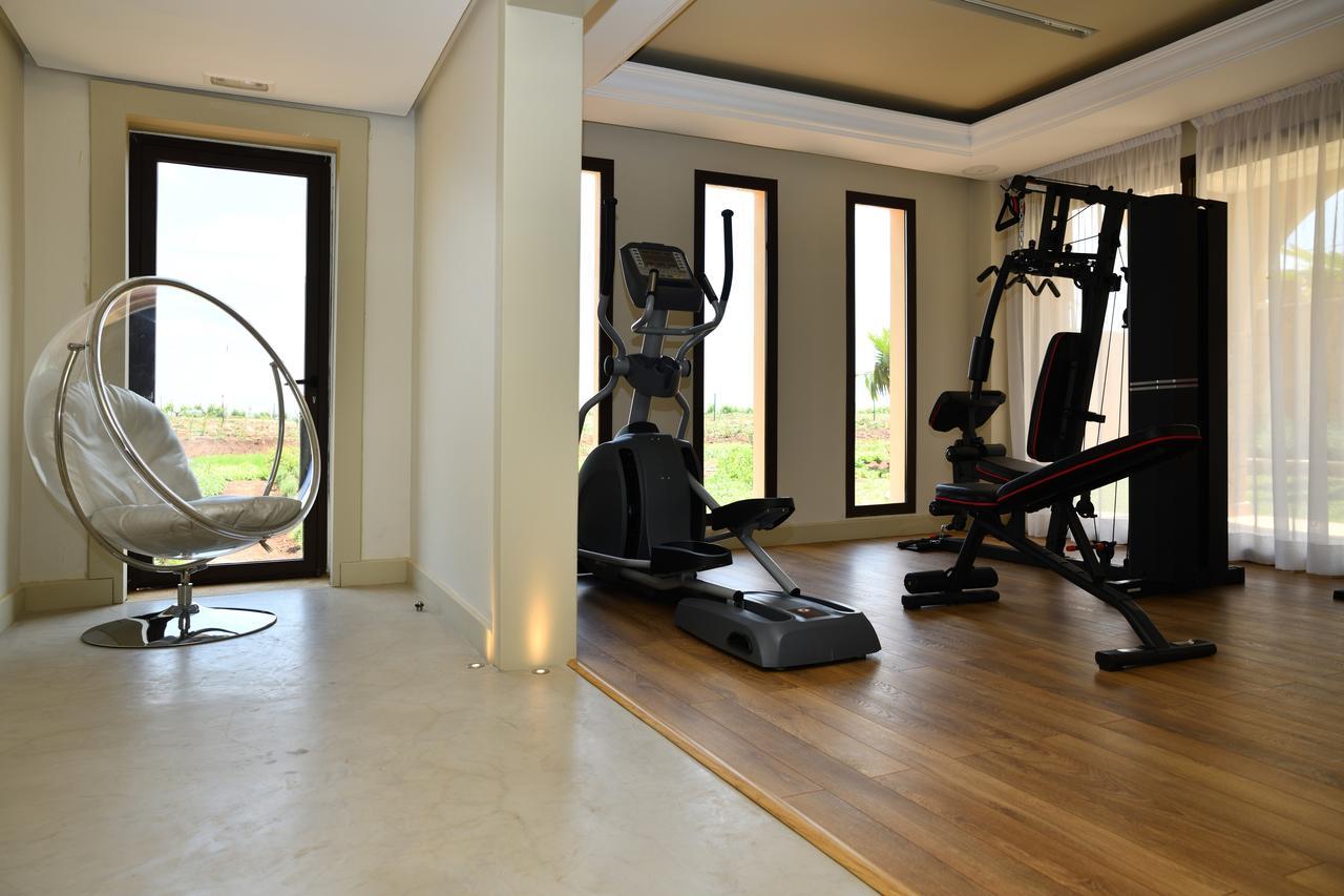 Chateau Roslane Boutique Hotel & Spa Meknes Ngoại thất bức ảnh