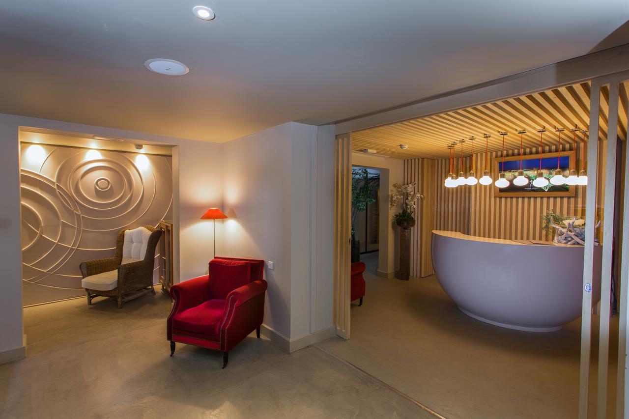 Chateau Roslane Boutique Hotel & Spa Meknes Ngoại thất bức ảnh